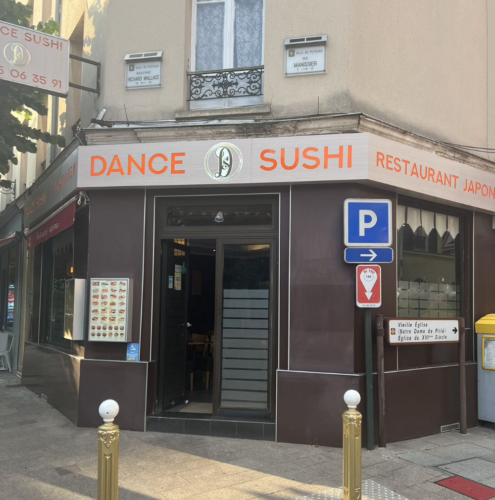 Dance sushi - Puteaux 2